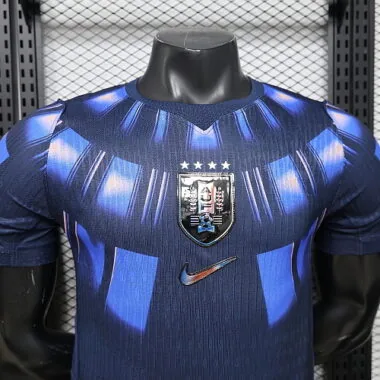 Imagem 4 do álbum 2026 Uruguay Away Player Version Soccer Jerseys