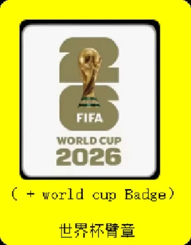 Imagem 5 do álbum 2026 Uruguay Away Player Version Soccer Jerseys