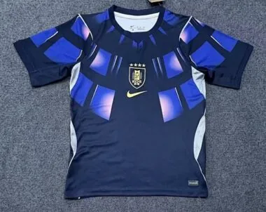 26-27 Uruguay uitvoetbalshirts