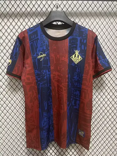 25-26 Speciale voetbalshirts van Uruguay