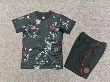 26-27 Canada Away Kids Soccer Jerseys