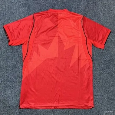 26-27 Canada Home Soccer Jerseys Albumbild 2