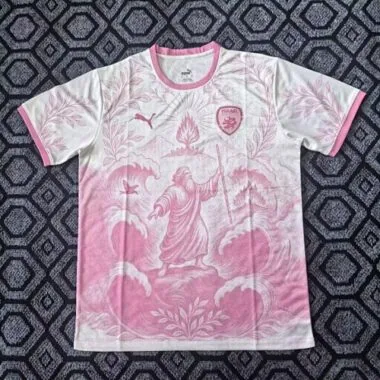 25-26 Israel Special Soccer Jerseys