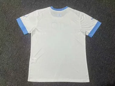 Imagen 2 del álbum 2024 Israel Away Soccer Jerseys