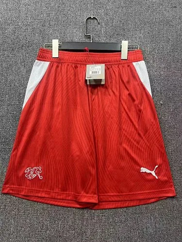 26-27 Zwitserland Thuisvoetbalshorts