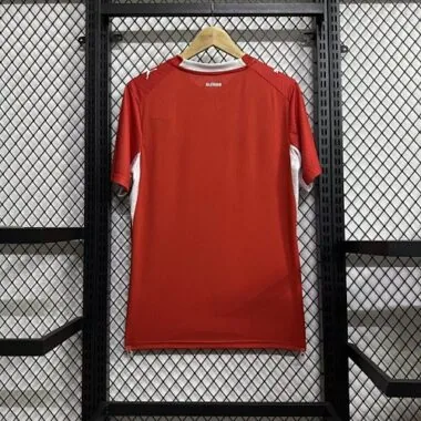 Immagine 2 dell’album 2026 Switzerland Home Soccer Jerseys