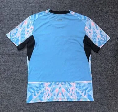 2026 Switzerland Away Soccer Jerseys Albumbild 2