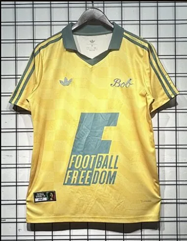 Speciale voetbalshirts van Jamaica 2026