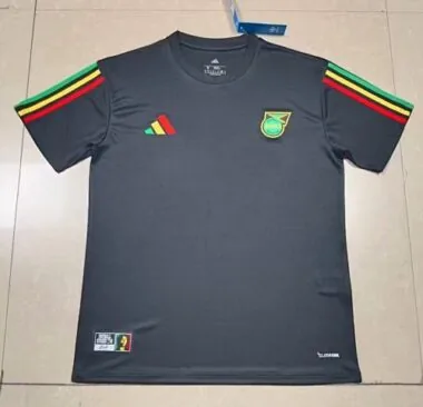 26-27 Jamaica uitvoetbalshirts