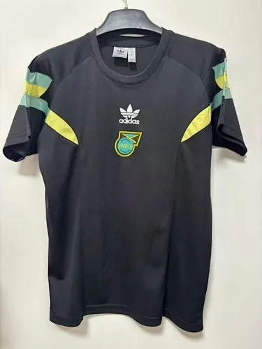 25-26 Jamaica-trainingsshirts voor voetbal