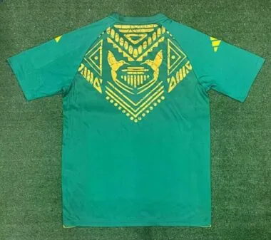 Imagem 2 do álbum Camisolas de treino de futebol da Jamaica 2024