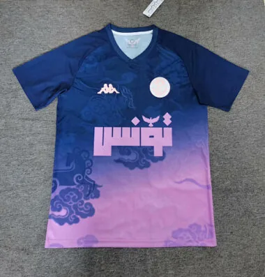 25-26 Tunisia Training Soccer Jerseys