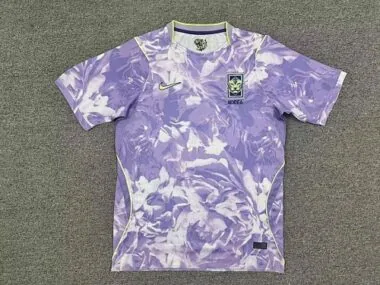 26-27 Korea Away Soccer Jerseys