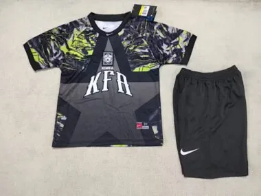 2026 Korea Goalkeeper Kids Soccer Jerseys
