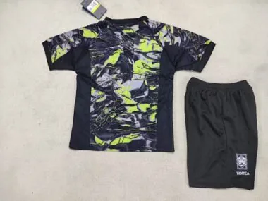 Image 2 de l’album 2026 Korea Goalkeeper Kids Soccer Jerseys