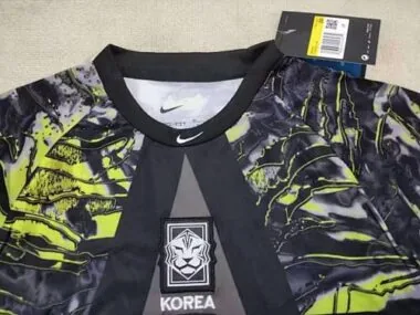 Image 3 de l’album 2026 Korea Goalkeeper Kids Soccer Jerseys