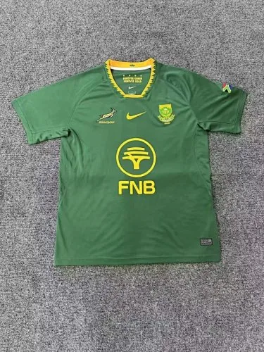 25-26 South Africa Home Soccer Jerseys
