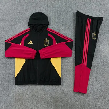 2026 Belgium Windbreaker Jackets album image 2