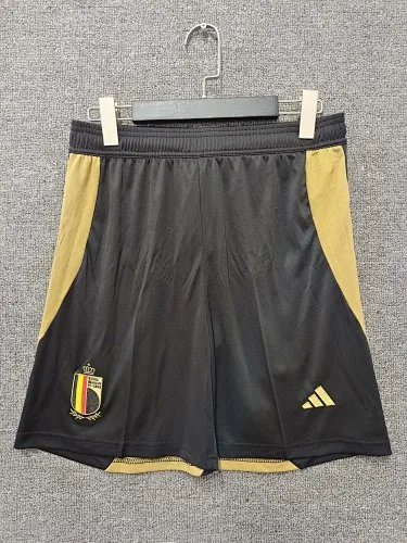 Fußball-Shorts „Belgien“ für Heimspiele 2024