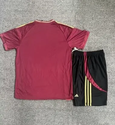 Imagen 2 del álbum 2023 Belgium Home Soccer Jerseys