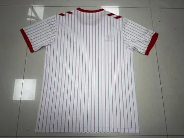 Image 2 de l’album 26-27 Denmark Away Soccer Jerseys