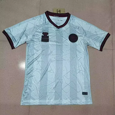 25-26 Denmark Away Soccer Jerseys