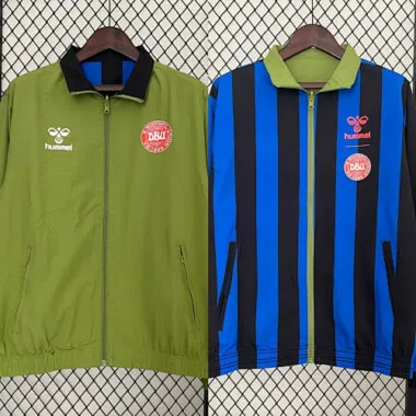 2024 Denmark Both Windbreaker Jackets
