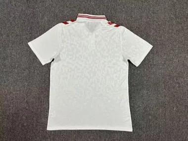Immagine 2 dell’album Maglie da calcio della nazionale danese in trasferta 2024