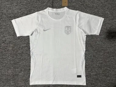 26-27 Noorse derde voetbalshirts