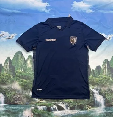 2026 Ecuador Away Soccer Jerseys