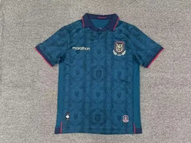25-26 Ecuador Away Soccer Jerseys