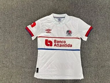 25-26 Honduras Home Women Soccer Jerseys