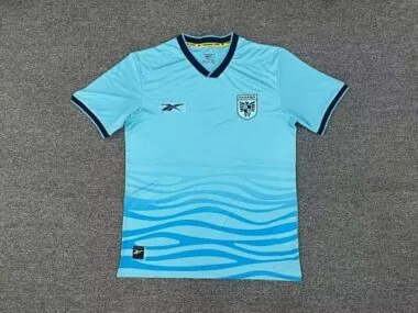 25-26 Panama Away Soccer Jerseys