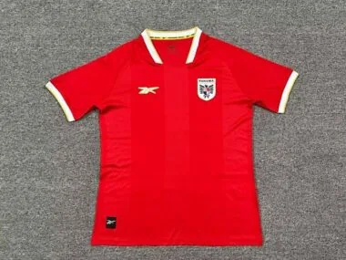 25-26 Panama Home Soccer Jerseys