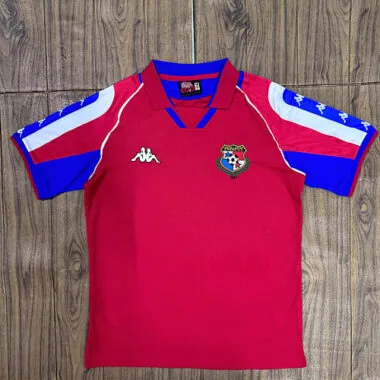 98-99 Panama Home Retro Soccer Jerseys