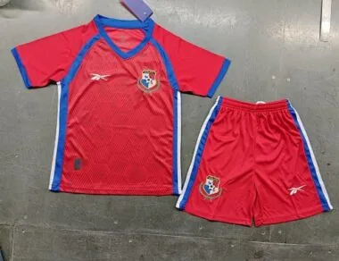 2023 Panama Home Kids Soccer Jerseys