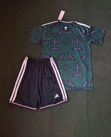Immagine 2 dell’album 26-27 Saudi Arabia Home Soccer Jerseys