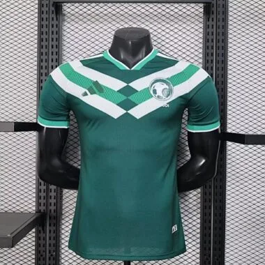 26-27 Saudi Arabia Special Player Version Soccer Jerseys