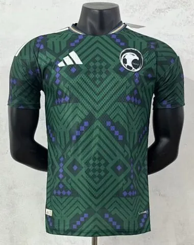 26-27 Saudi Arabia Home Player Version Soccer Jerseys