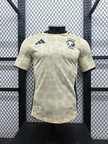 26-27 Saudi Arabia Away Player Version Soccer Jerseys