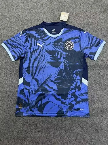 2024 Paraguay Away Soccer Jerseys