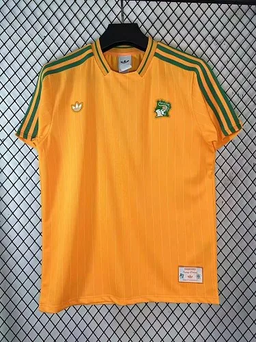 26-27 Voetbalshirts van Ivoorkust
