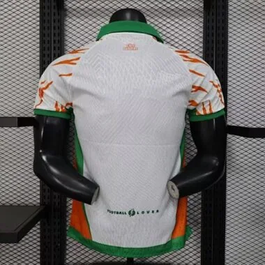 Afbeelding 3 van album 25-26 Voetbalshirts van Ivoorkust (spelersversie)