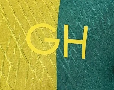 Imagem 4 do álbum Camisolas de futebol da seleção do Gana de 2026 – Versão Especial para Jogadores