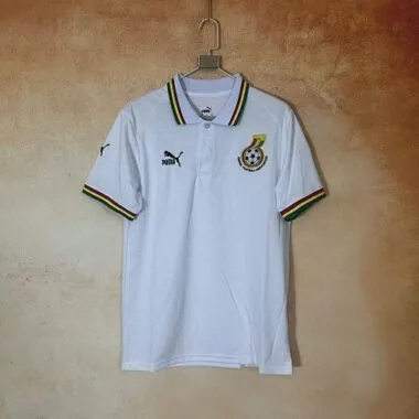 Camisolas especiais de futebol do Gana de 2026