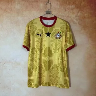 26-27 Ghana Away Soccer Jerseys