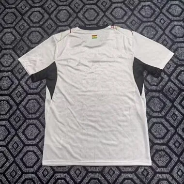 26-27 Ghana Home Soccer Jerseys album image 2
