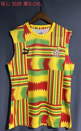 Camisola de futebol do Gana 2023