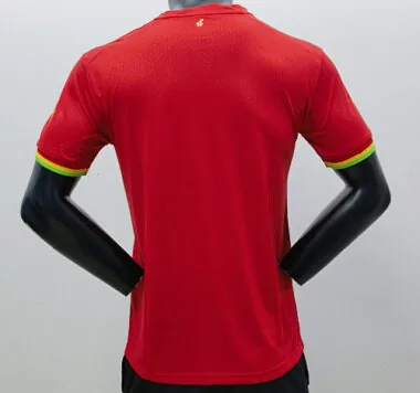 Image 2 de l’album 2023 Ghana Away Player Version Soccer Jerseys