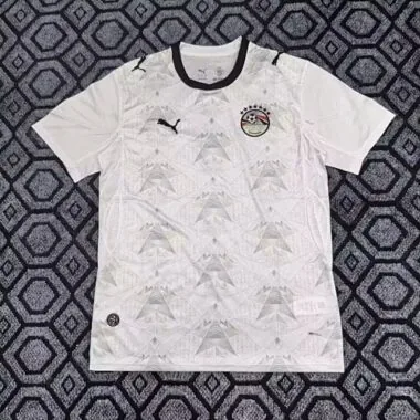 26-27 Egypt Away Soccer Jerseys